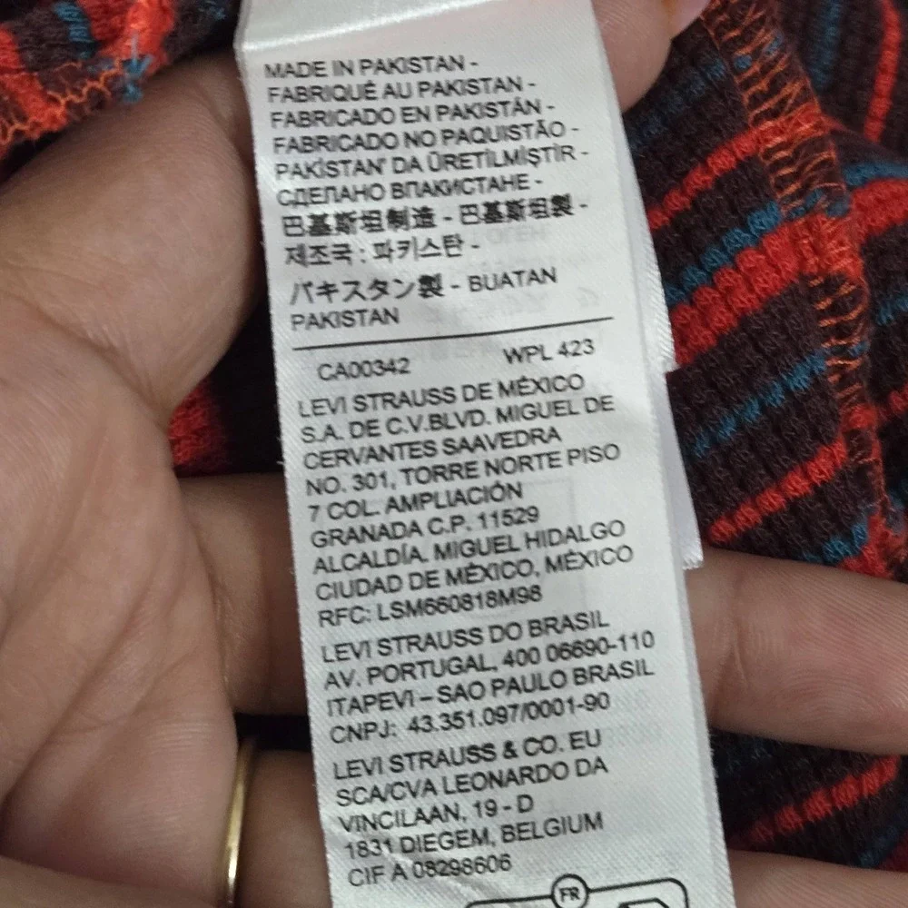 Levis washings we pet